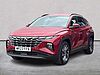 Hyundai TUCSON 1.6 T-Gdi Mhev Premium Suv 5Dr Petrol Hybrid Dct Euro 6 (S/S) (150 Ps) Sunset Red