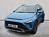 Hyundai BAYON 1.0 T-Gdi Mhev Premium Suv 5Dr Petrol Hybrid Dct Euro 6 (S/S) (100 Ps) Aqua Turquoise
