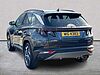 Hyundai TUCSON 1.6 H T-Gdi Ultimate Suv 5Dr Petrol Hybrid Auto Euro 6 (S/S) (230 Ps) Dark Knight Grey