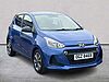 Hyundai I10 1.0 Play Hatchback 5Dr Petrol Manual Euro 6 (67 Ps) Champion Blue