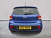 Hyundai I10 1.0 Play Hatchback 5Dr Petrol Manual Euro 6 (67 Ps) Champion Blue