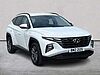 Hyundai TUCSON 1.6 T-Gdi Mhev Se Connect Suv 5Dr Petrol Hybrid Dct Euro 6 (S/S) (150 Ps) White