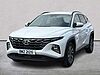 Hyundai TUCSON 1.6 T-Gdi Mhev Se Connect Suv 5Dr Petrol Hybrid Dct Euro 6 (S/S) (150 Ps) White
