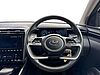 Hyundai TUCSON 1.6 T-Gdi Mhev Se Connect Suv 5Dr Petrol Hybrid Dct Euro 6 (S/S) (150 Ps) White