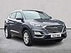Hyundai TUCSON 1.6 Gdi Se Nav Suv 5Dr Petrol Manual Euro 6 (S/S) (132 Ps) Micron Grey