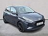 Hyundai I10 1.2 Premium Hatchback 5Dr Petrol Manual Euro 6 (S/S) (84 Ps) Aurora Grey