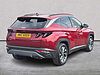 Hyundai TUCSON 1.6 T-Gdi Mhev Premium Suv 5Dr Petrol Hybrid Dct Euro 6 (S/S) (150 Ps) Sunset Red