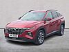Hyundai TUCSON 1.6 T-Gdi Mhev Premium Suv 5Dr Petrol Hybrid Dct Euro 6 (S/S) (150 Ps) Sunset Red