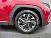 Hyundai TUCSON 1.6 T-Gdi Mhev Premium Suv 5Dr Petrol Hybrid Dct Euro 6 (S/S) (150 Ps) Sunset Red