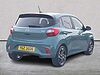 Hyundai I10 1.0 Premium Hatchback 5Dr Petrol Manual Euro 6 (S/S) (67 Ps) Mangrove Green
