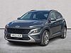 Hyundai KONA 1.6 H-Gdi Premium Suv 5Dr Petrol Hybrid Dct Euro 6 (S/S) (141 Ps) Dark Knight