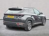 Hyundai TUCSON 1.6 T-Gdi Se Connect Suv 5Dr Petrol Manual Euro 6 (S/S) (150 Ps) Dark Knight Grey