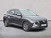 Hyundai TUCSON 1.6 T-Gdi Se Connect Suv 5Dr Petrol Manual Euro 6 (S/S) (150 Ps) Dark Knight Grey