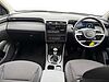 Hyundai TUCSON 1.6 T-Gdi Se Connect Suv 5Dr Petrol Manual Euro 6 (S/S) (150 Ps) Dark Knight Grey