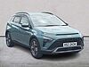 Hyundai BAYON 1.0 T-Gdi Mhev Premium Suv 5Dr Petrol Hybrid Dct Euro 6 (S/S) (100 Ps) Mangrove Green