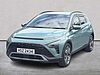 Hyundai BAYON 1.0 T-Gdi Mhev Premium Suv 5Dr Petrol Hybrid Dct Euro 6 (S/S) (100 Ps) Mangrove Green