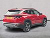 Hyundai TUCSON 1.6 H T-Gdi Premium Suv 5Dr Petrol Hybrid Auto Euro 6 (S/S) (230 Ps) Engine Red