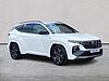 Hyundai TUCSON 1.6 T-Gdi N Line Suv 5Dr Petrol Manual Euro 6 (S/S) (150 Ps) Atlas White