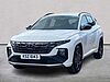 Hyundai TUCSON 1.6 T-Gdi N Line Suv 5Dr Petrol Manual Euro 6 (S/S) (150 Ps) Atlas White