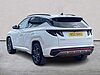 Hyundai TUCSON 1.6 T-Gdi N Line Suv 5Dr Petrol Manual Euro 6 (S/S) (150 Ps) Atlas White