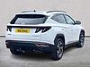 Hyundai TUCSON 1.6 H T-Gdi Premium Suv 5Dr Petrol Hybrid Auto Euro 6 (S/S) (230 Ps) Atlas White