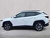 Hyundai TUCSON 1.6 H T-Gdi Premium Suv 5Dr Petrol Hybrid Auto Euro 6 (S/S) (230 Ps) Atlas White