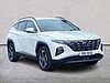 Hyundai TUCSON 1.6 H T-Gdi Premium Suv 5Dr Petrol Hybrid Auto Euro 6 (S/S) (230 Ps) Atlas White