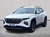 Hyundai TUCSON 1.6 H T-Gdi Premium Suv 5Dr Petrol Hybrid Auto Euro 6 (S/S) (230 Ps) Atlas White