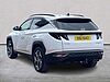 Hyundai TUCSON 1.6 H T-Gdi Premium Suv 5Dr Petrol Hybrid Auto Euro 6 (S/S) (230 Ps) Atlas White