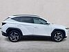 Hyundai TUCSON 1.6 H T-Gdi Premium Suv 5Dr Petrol Hybrid Auto Euro 6 (S/S) (230 Ps) Atlas White
