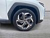 Hyundai TUCSON 1.6 H T-Gdi Premium Suv 5Dr Petrol Hybrid Auto Euro 6 (S/S) (230 Ps) Atlas White