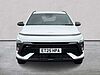 Hyundai KONA 1.6T 138 N Line 5Dr Serenity White