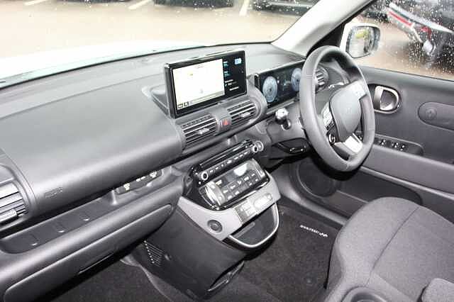 Hyundai INSTER 85kW 02 49kWh 5dr Auto Black