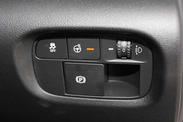 Hyundai INSTER 85kW 02 49kWh 5dr Auto Black