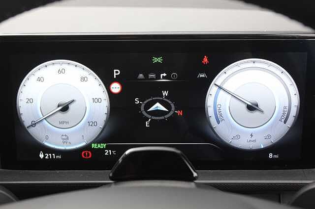 Hyundai INSTER 85kW 02 49kWh 5dr Auto Black