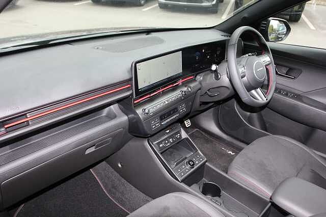 Hyundai Kona 1.6T 138 N Line S 5dr DCT