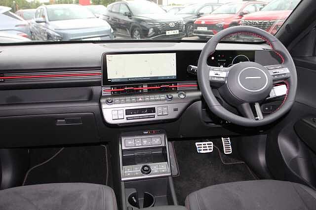 Hyundai Kona 1.6T 138 N Line S 5dr DCT