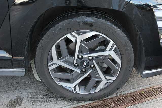 Hyundai KONA 1.0T N Line S 5dr Black