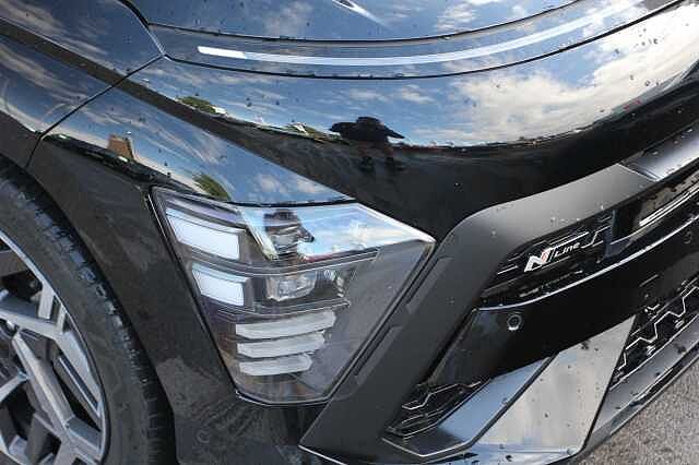 Hyundai KONA 1.0T N Line S 5dr Black