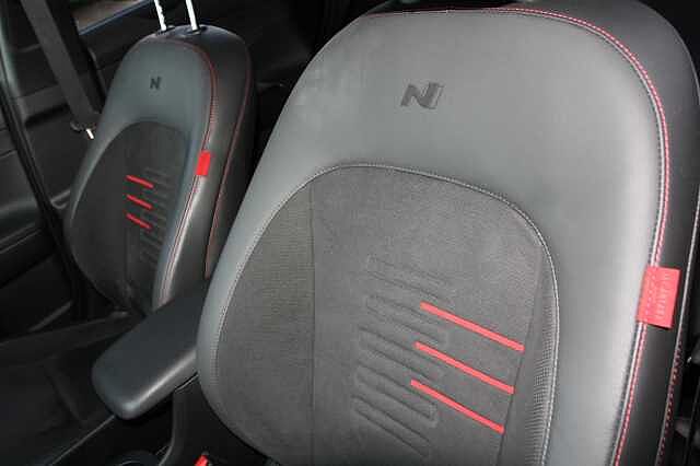 Hyundai KONA 1.0T N Line S 5dr Black