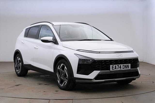 Hyundai Tucson 1.6 TGDi Hybrid 230 Premium 5dr 2WD Auto