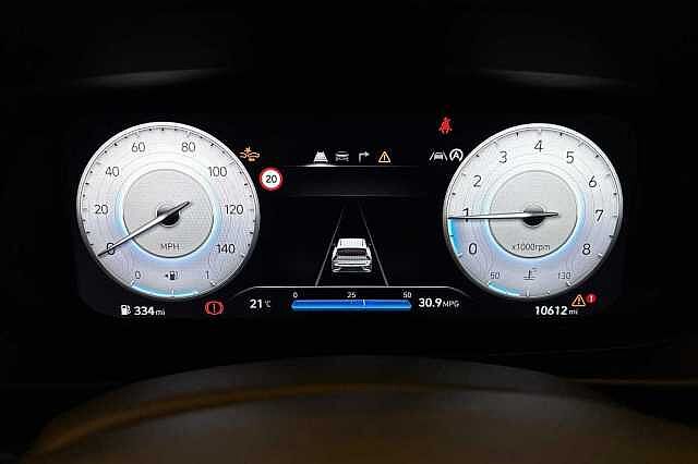 Hyundai Tucson 1.6 TGDi Hybrid 230 Premium 5dr 2WD Auto