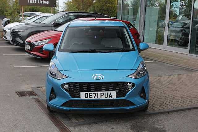 Hyundai i10 1.2 MPi Premium 5dr Auto