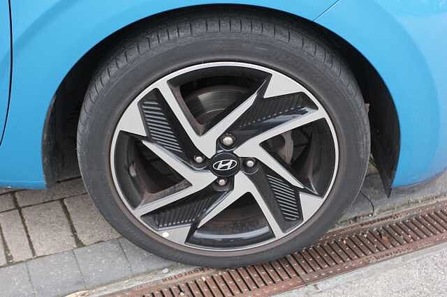 Hyundai i10 1.2 MPi Premium 5dr Auto