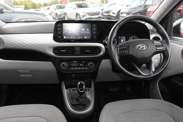Hyundai i10 1.2 MPi Premium 5dr Auto