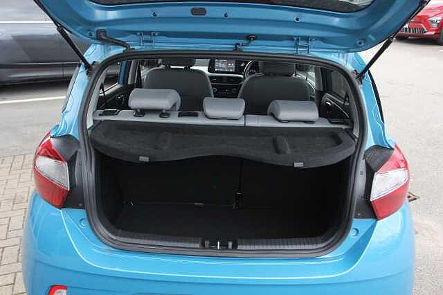 Hyundai i10 1.2 MPi Premium 5dr Auto