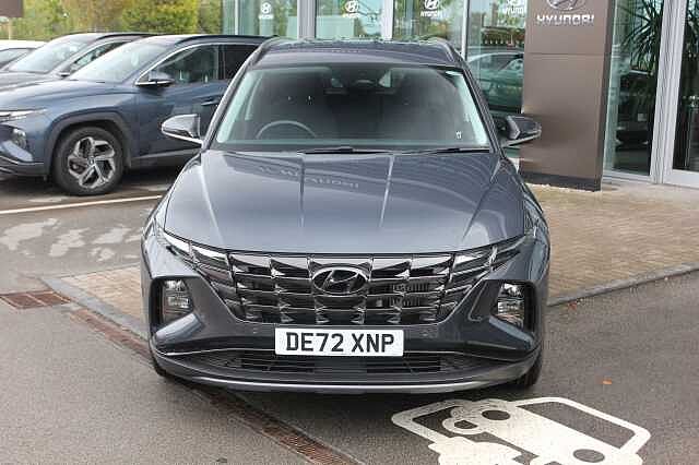 Hyundai Tucson 1.6 TGDi Premium 5dr 2WD