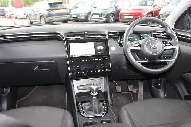 Hyundai Tucson 1.6 TGDi Premium 5dr 2WD