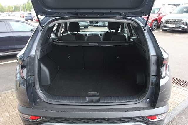 Hyundai Tucson 1.6 TGDi Premium 5dr 2WD