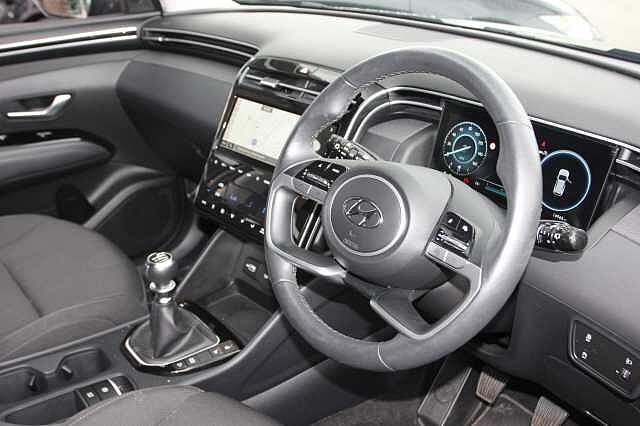 Hyundai Tucson 1.6 TGDi Premium 5dr 2WD